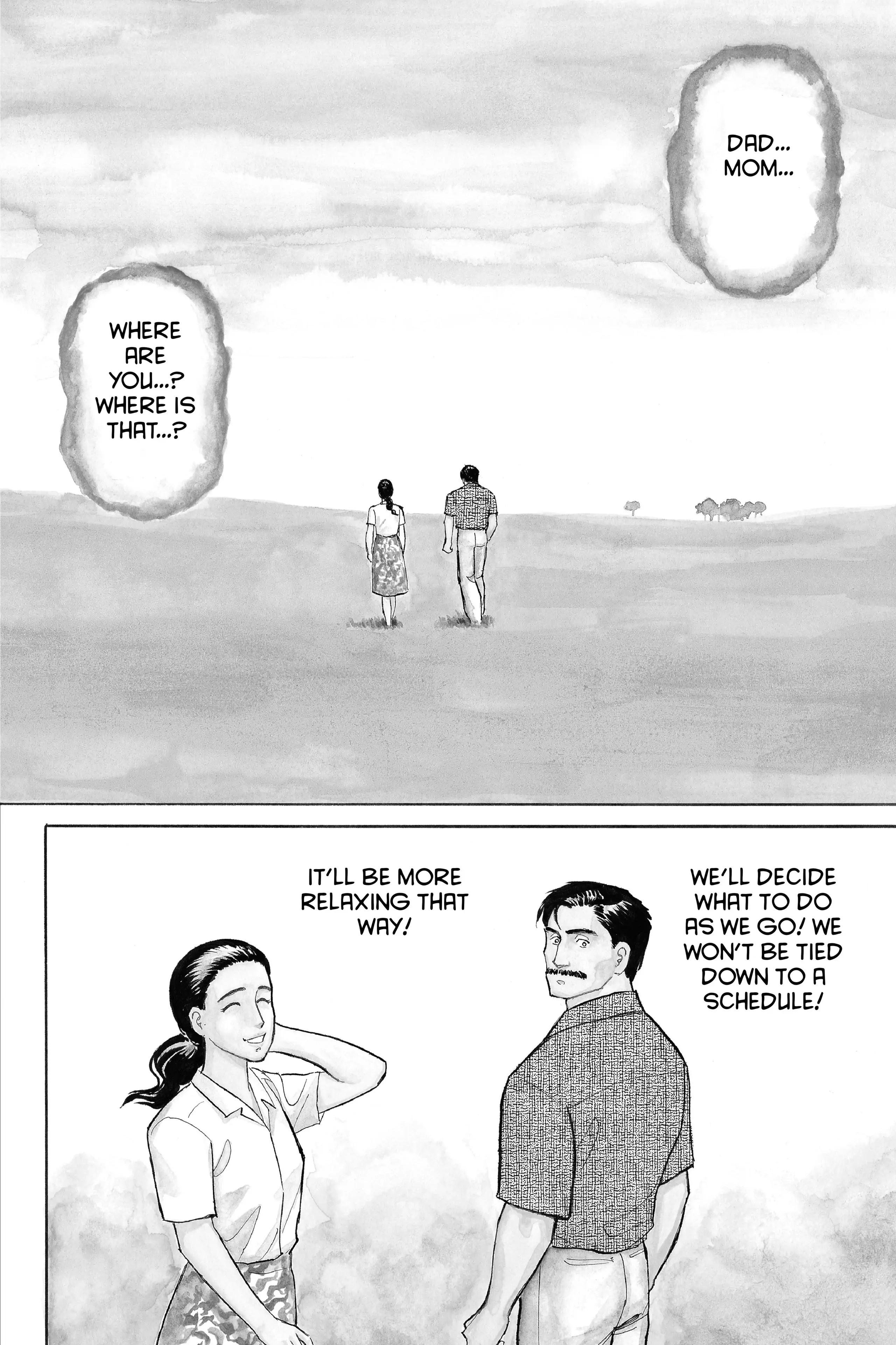 Parasyte Chapter 12 image 02